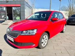 Corridarot Gebraucht 2019 Skoda Fabia Cool Plus Limousine | 9.645 € (Guter Preis)