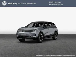 Grafik grau Neu 2025 Opel Grandland X Edition SUV | 33.990 € (Fairer Preis)