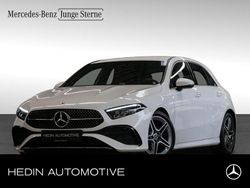 Polarweiß Gebraucht 2025 Mercedes A180 AMG Limousine | 30.580 € (Guter Preis)