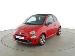Rot Gebraucht 2021 Fiat 500C Sport Cabrio | 14.650 € (Guter Preis)