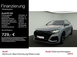 Othercolor Gebraucht 2021 Audi RS Q8 Sport SUV | 105.890 € (Teuer)