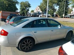 Silber Gebraucht 2000 Audi A6 Limousine | 1.600 € (Guter Preis)