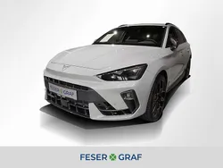 Technic grau Gebraucht 2025 Cupra Leon VZ Kombi | 48.290 € (Teuer)