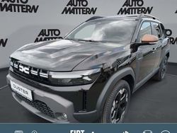 Schwarz Neu 2025 Dacia Duster Extreme SUV | 31.350 € (Etwas zu teuer)