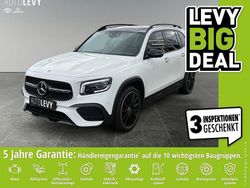 Weiß Gebraucht 2023 Mercedes GLB250 AMG line SUV | 42.998 € (Fairer Preis)