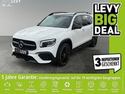 Weiß Gebraucht 2023 Mercedes GLB250 AMG line SUV | 43.998 € (Fairer Preis)