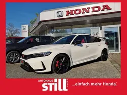 Championship white pearl Neu 2025 Honda Civic Type R Coupé | 59.980 € (Fairer Preis)