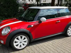 Rot Gebraucht 2008 Mini Cooper Chili Kleinwagen | 4.500 € (Fairer Preis)