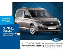 Dusky silver Neu 2025 Ford Tourneo Connect Titanium Van / Kleinbus | 32.400 € (Guter Preis)
