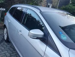 Silber Gebraucht 2017 Ford Focus Kombi | 6.250 € (Fairer Preis)