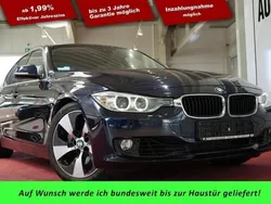 Blau Gebraucht 2014 BMW 335 M Sport Limousine | 24.990 € (Guter Preis)