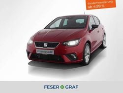 Desire rot metallic Gebraucht 2025 Seat Ibiza FR Limousine | 19.989 € (Fairer Preis)