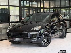 Schwarz Gebraucht 2017 Porsche Cayenne S Platinum Edition SUV | 39.990 € (Fairer Preis)