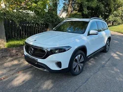 Weiß Gebraucht 2023 Mercedes EQB250 Advanced SUV | 31.000 € (Guter Preis)