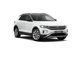 Weiß Gebraucht 2024 VW T-Roc Style SUV | 29.889 € (Fairer Preis)