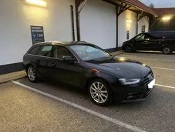 Grau Gebraucht 2012 Audi A4 Ambition Kombi | 11.590 € (Etwas zu teuer)