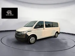 Weiß Gebraucht 2020 VW T6.1 Van | 20.490 € (Teuer)