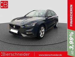 Grau Gebraucht 2025 Seat Leon FR-Line Kombi | 28.650 € (Fairer Preis)