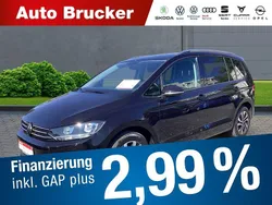 Schwarz Gebraucht 2021 VW Touran Active Van / Kleinbus | 25.670 € (Guter Preis)