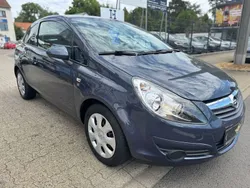 Blau Gebraucht 2010 Opel Corsa Edition Limousine | 5.699 € (Fairer Preis)