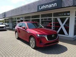Soul red crystal Gebraucht 2024 Mazda CX-60 Takumi-Line SUV | 51.990 € (Fairer Preis)