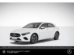 Weiß Neu 2025 Mercedes A200 Limousine | 37.681 € (Superpreis)