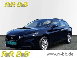 Schwarz Neu 2025 Seat Leon Style Kombi | 28.900 € (Guter Preis)