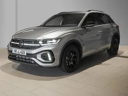 Pyritsilber metallic Gebraucht 2024 VW T-Roc IQ Drive SUV | 35.750 € (Teuer)