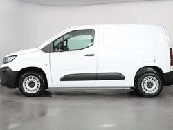 Kaolin weiß Neu 2025 Opel Combo Van / Kleinbus | 22.341 € (Fairer Preis)