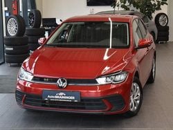 Rot Gebraucht 2022 VW Polo Life Kleinwagen | 14.550 € (Fairer Preis)