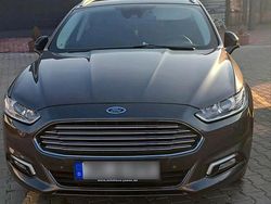 Grau Gebraucht 2017 Ford Mondeo Titanium Kombi | 9.000 € (Superpreis)