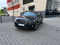 Schwarz Gebraucht 2023 VW T-Roc R-line SUV | 28.900 € (Fairer Preis)