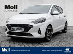 Weiss Neu 2024 Hyundai i10 Prime Kleinwagen | 18.650 € (Fairer Preis)