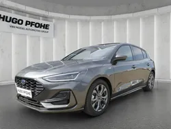 Magnetic metallic Gebraucht 2024 Ford Focus ST-Line X Limousine | 25.850 € (Guter Preis)