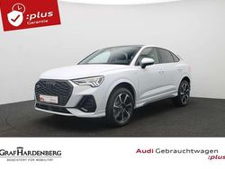 Individuallackierungen audi exclusive Gebraucht 2024 Audi Q3 Sportback S-Line SUV | 60.380 €