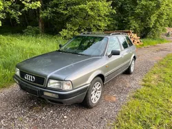 Silber Gebraucht 1994 Audi 80 Kombi | 3.099 €