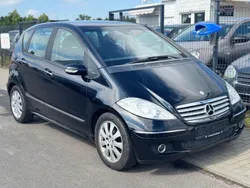 Schwarz Gebraucht 2006 Mercedes A200 Kleinwagen | 2.999 € (Guter Preis)