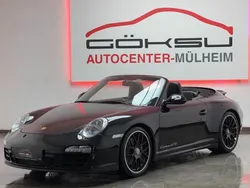 Schwarz Gebraucht 2011 Porsche 911 | 72.850 €