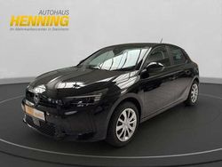Schwarz Gebraucht 2024 Opel Corsa-e Edition Kleinwagen | 17.995 € (Fairer Preis)