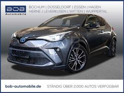 Grau Gebraucht 2023 Toyota C-HR Lounge SUV | 27.555 € (Fairer Preis)