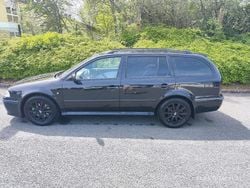 Schwarz Gebraucht 2003 Skoda Octavia vRS Kombi | 5.500 €