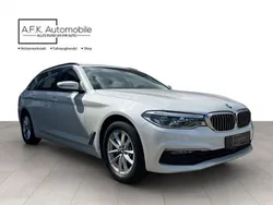 Weiß Gebraucht 2020 BMW 520 Performance Limousine | 23.980 € (Superpreis)