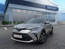 Metalstreamgrau metallic Gebraucht 2021 Toyota C-HR Plus SUV | 22.930 € (Fairer Preis)