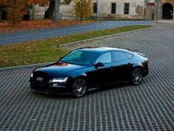 Schwarz Gebraucht 2014 Audi S7 Sportback Sport Kleinwagen | 24.500 € (Fairer Preis)