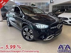 Kosmosschwarzmetallic Gebraucht 2023 Mercedes GLA220 Progressive SUV | 40.990 € (Guter Preis)