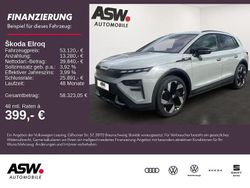 Grau Neu 2025 Skoda Elroq RS SUV | 53.120 € (Fairer Preis)