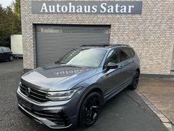 Grau Gebraucht 2024 VW Tiguan Allspace R-line SUV | 35.999 € (Superpreis)