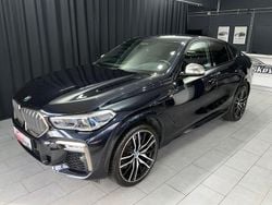 Schwarz Gebraucht 2020 BMW X6 M50 Performance SUV | 49.999 € (Superpreis)