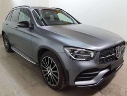 Selenitgrau magnolackierung Gebraucht 2021 Mercedes GLC400d AMG line Plus SUV | 48.500 € (Etwas zu teuer)