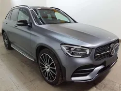 Selenitgrau magnolackierung Gebraucht 2021 Mercedes GLC400d AMG line Plus SUV | 48.500 € (Etwas zu teuer)